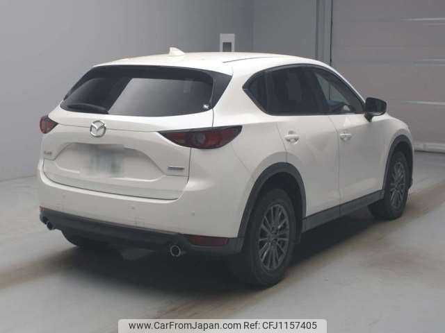 mazda cx-5 2018 -MAZDA 【川越 300ﾇ7396】--CX-5 3DA-KF2P--KF2P-303321---MAZDA 【川越 300ﾇ7396】--CX-5 3DA-KF2P--KF2P-303321- image 2