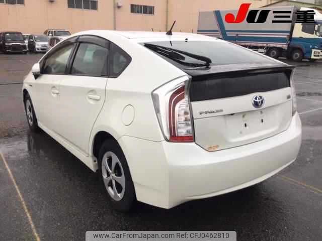 toyota prius 2013 -TOYOTA--Prius ZVW30--1704085---TOYOTA--Prius ZVW30--1704085- image 2