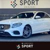 mercedes-benz e-class 2017 -MERCEDES-BENZ--Benz E Class LDA-213004C--WDD2130042A281722---MERCEDES-BENZ--Benz E Class LDA-213004C--WDD2130042A281722- image 1