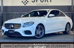 mercedes-benz e-class 2017 -MERCEDES-BENZ--Benz E Class LDA-213004C--WDD2130042A281722---MERCEDES-BENZ--Benz E Class LDA-213004C--WDD2130042A281722-