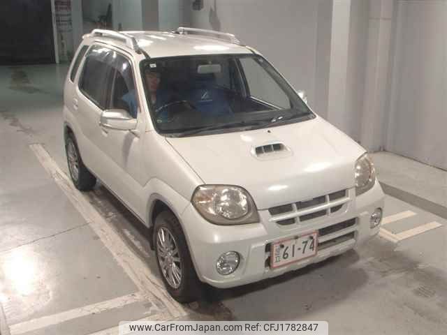 suzuki kei 2001 CFJ1782847 image 1