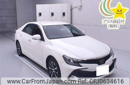 toyota mark-x 2018 -TOYOTA 【京都 302ﾏ9851】--MarkX GRX130-6111540---TOYOTA 【京都 302ﾏ9851】--MarkX GRX130-6111540-