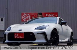 toyota 86 2023 -TOYOTA 【春日井 318ﾕ 1】--86 3BA-ZN8--ZN8-027411---TOYOTA 【春日井 318ﾕ 1】--86 3BA-ZN8--ZN8-027411-