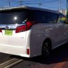 toyota alphard 2018 -TOYOTA--Alphard DBA-GGH30W--GGH30-0027898---TOYOTA--Alphard DBA-GGH30W--GGH30-0027898- image 2