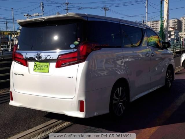 toyota alphard 2018 -TOYOTA--Alphard DBA-GGH30W--GGH30-0027898---TOYOTA--Alphard DBA-GGH30W--GGH30-0027898- image 2