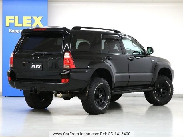 toyota hilux-surf 2006 -TOYOTA--Hilux Surf CBA-TRN215W--TRN215-0013421---TOYOTA--Hilux Surf CBA-TRN215W--TRN215-0013421- image 2