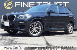 bmw x3 2018 CFJ1545336