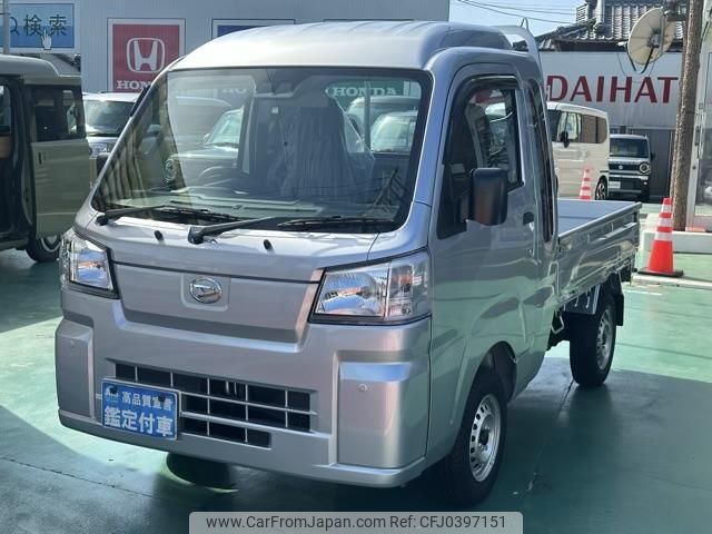 daihatsu hijet-truck 2024 GOO_JP_700060017330241028004 image 2