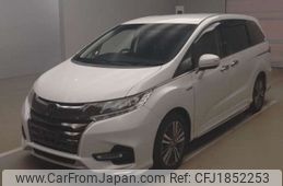 honda odyssey 2020 CFJ1852253