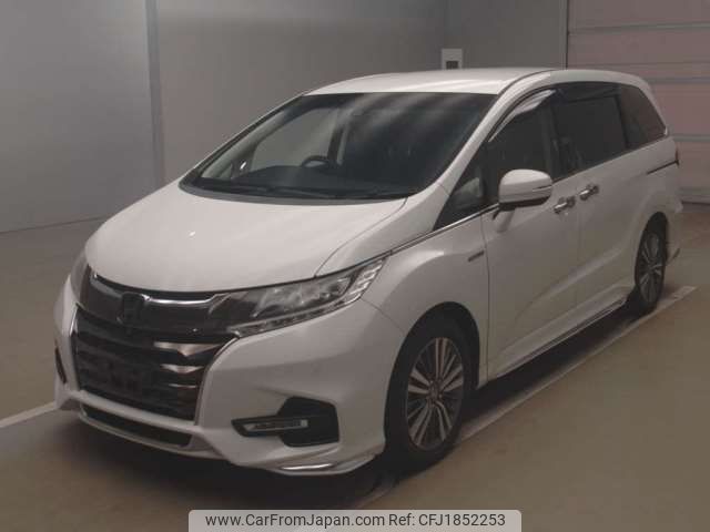 honda odyssey 2020 CFJ1852253 image 1
