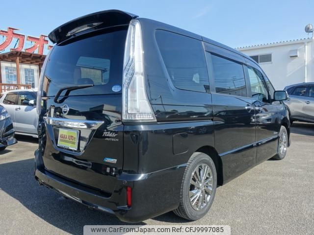 nissan serena 2014 -NISSAN 【名変中 】--Serena ｿﾉ他--104384---NISSAN 【名変中 】--Serena ｿﾉ他--104384- image 2