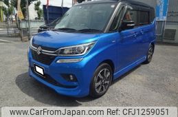 suzuki solio 2020 -SUZUKI--Solio MA36S--785833---SUZUKI--Solio MA36S--785833-
