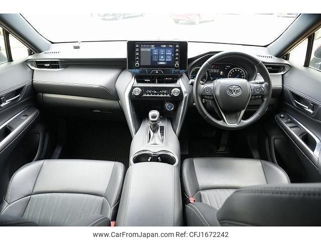toyota harrier-hybrid 2020 CFJ1672242 image 2