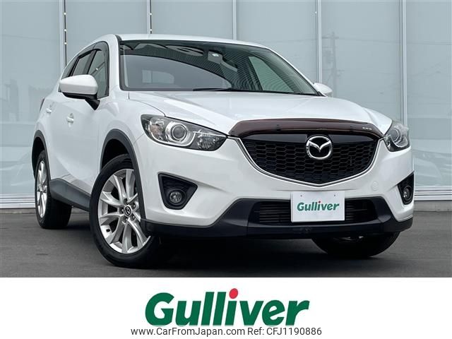 mazda cx-5 2012 -MAZDA--CX-5 LDA-KE2FW--KE2FW-103839---MAZDA--CX-5 LDA-KE2FW--KE2FW-103839- image 1