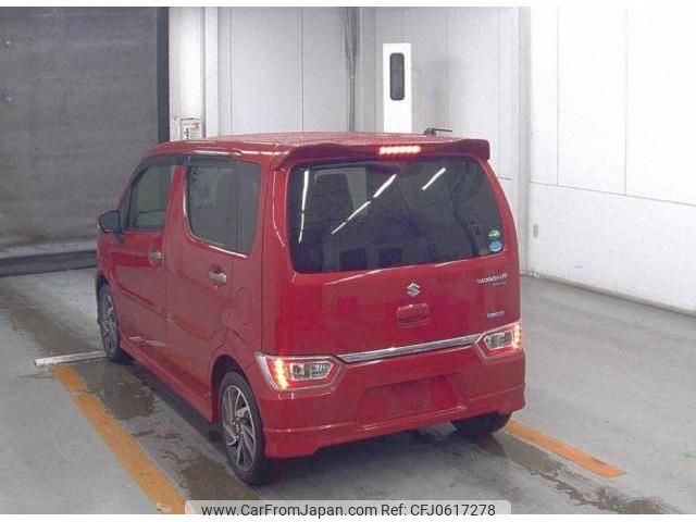 suzuki wagon-r 2019 quick_quick_DAA-MH55S_MH55S-274807 image 2