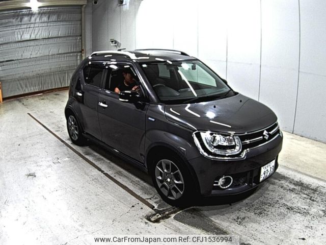 suzuki ignis 2017 CFJ1536994 image 1