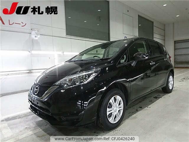 nissan note 2018 -NISSAN--Note NE12-221651---NISSAN--Note NE12-221651- image 1