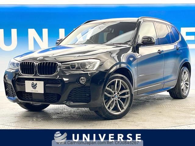 bmw x3 2017 quick_quick_WY20_WBAWY320100V62116 image 1