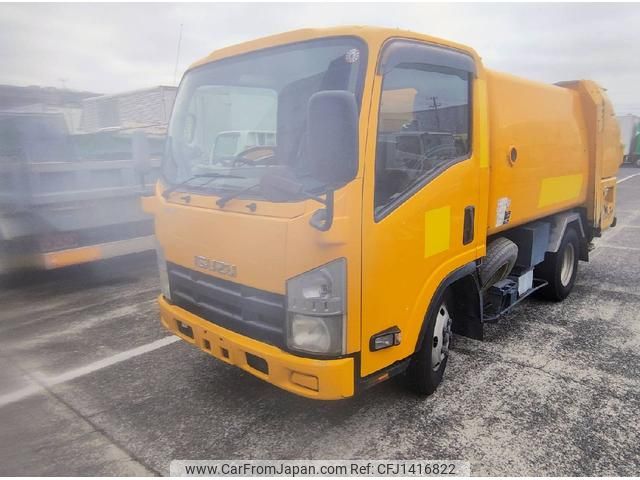isuzu elf-truck 2009 GOO_NET_EXCHANGE_0580568A30250711W001 image 1