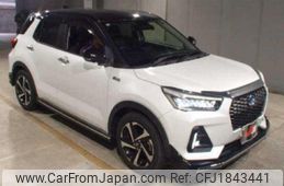 daihatsu rocky 2022 CFJ1843441