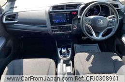 honda fit-hybrid 2013 TE5510