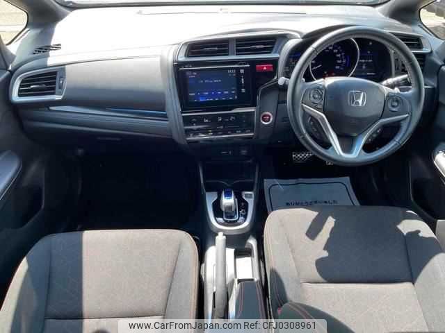 honda fit-hybrid 2013 TE5510 image 1