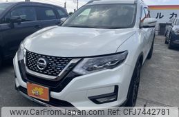nissan x-trail 2018 -NISSAN--X-Trail DBA-NT32--NT32-587582---NISSAN--X-Trail DBA-NT32--NT32-587582-