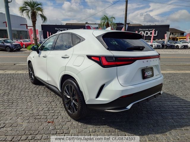 lexus nx 2024 CFJ0874593 image 2