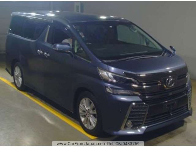 toyota vellfire 2015 -TOYOTA--Vellfire DBA-AGH35W--AGH35-0008785---TOYOTA--Vellfire DBA-AGH35W--AGH35-0008785- image 1