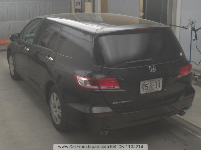 honda odyssey 2010 -HONDA--Odyssey RB3-1111743---HONDA--Odyssey RB3-1111743- image 2