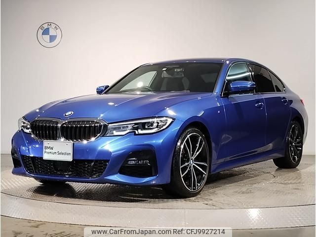 bmw 3-series 2019 -BMW--BMW 3 Series 3BA-5F20--WBA5F72010AE89710---BMW--BMW 3 Series 3BA-5F20--WBA5F72010AE89710- image 1