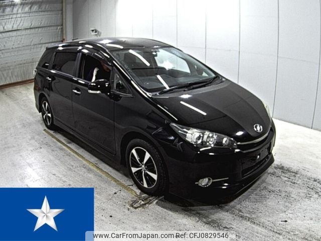 toyota wish 2014 -TOYOTA--Wish ZGE20W--ZGE20-6007290---TOYOTA--Wish ZGE20W--ZGE20-6007290- image 1