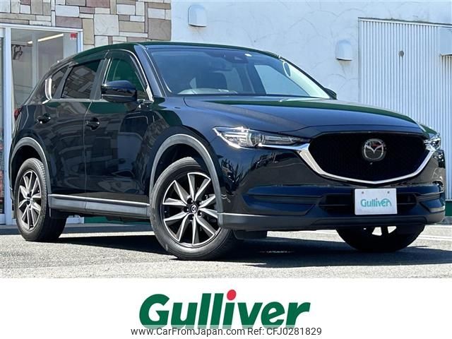 mazda cx-5 2018 -MAZDA--CX-5 6BA-KFEP--KFEP-200892---MAZDA--CX-5 6BA-KFEP--KFEP-200892- image 1