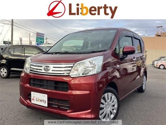 daihatsu move 2019 quick_quick_LA150S_LA150S-2027798 image 1