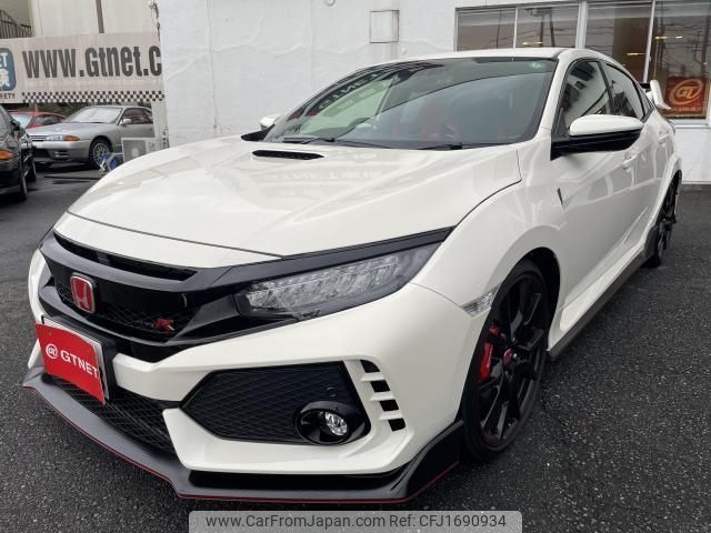 honda civic 2019 CFJ1690934 image 1
