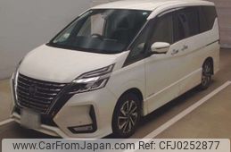 nissan serena 2020 -NISSAN 【千葉 303ｻ1317】--Serena DAA-GFC27--GFC27-201741---NISSAN 【千葉 303ｻ1317】--Serena DAA-GFC27--GFC27-201741-