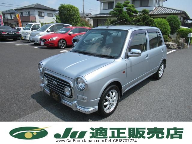 daihatsu mira-gino 2004 -DAIHATSU--Mira Gino L700S--0338721---DAIHATSU--Mira Gino L700S--0338721- image 1