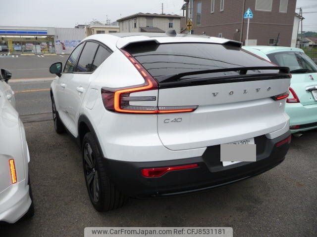 volvo volvo-others 2023 -VOLVO 【和歌山 300ﾗ3214】--Volvo C40 XE400FXCE--PL052454---VOLVO 【和歌山 300ﾗ3214】--Volvo C40 XE400FXCE--PL052454- image 2