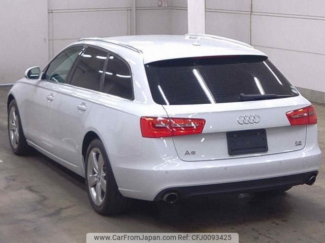 audi a6-avant 2013 quick_quick_DBA-4GCHVS_WAUZZZ4G0DN127796 image 2