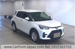 toyota raize 2021 CFJ1563700
