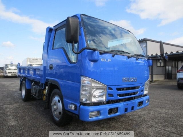 isuzu elf-truck 2017 -ISUZU--Elf TPG-NJR85AD--NJR85-7062388---ISUZU--Elf TPG-NJR85AD--NJR85-7062388- image 2