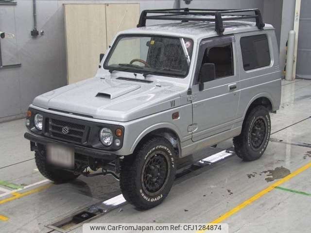 suzuki jimny 1998 -SUZUKI--Jimny E-JA12W--JA12W-154438---SUZUKI--Jimny E-JA12W--JA12W-154438- image 1