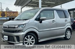 suzuki wagon-r 2018 -SUZUKI--Wagon R MH55S--216180---SUZUKI--Wagon R MH55S--216180-