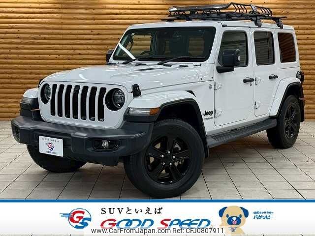 chrysler jeep-wrangler 2019 -CHRYSLER--Jeep Wrangler ABA-JL20L--1C4HJXLN1LW139426---CHRYSLER--Jeep Wrangler ABA-JL20L--1C4HJXLN1LW139426- image 1