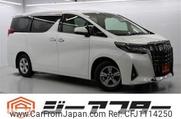 toyota alphard 2019 -TOYOTA--Alphard DBA-AGH30W--AGH30-0251542---TOYOTA--Alphard DBA-AGH30W--AGH30-0251542-
