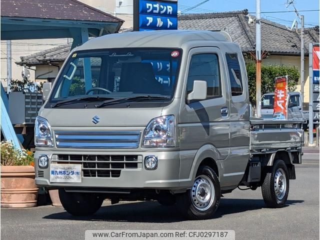 suzuki carry-truck 2023 -SUZUKI 【名変中 】--Carry Truck DA16T--770370---SUZUKI 【名変中 】--Carry Truck DA16T--770370- image 1