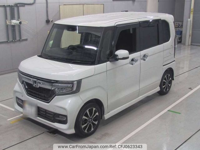 honda n-box 2020 -HONDA 【名古屋 588さ131】--N BOX JF3-1530302---HONDA 【名古屋 588さ131】--N BOX JF3-1530302- image 1