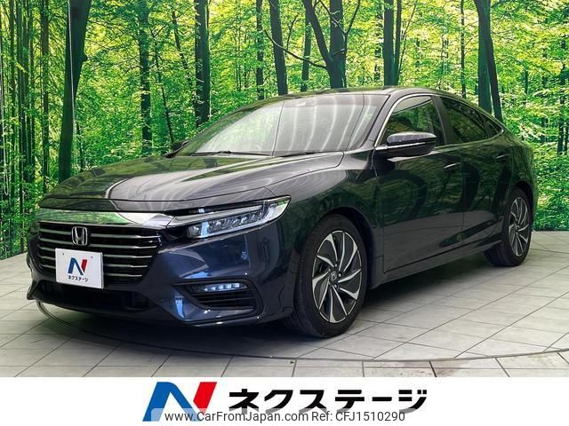 honda insight 2021 CFJ1510290 image 1