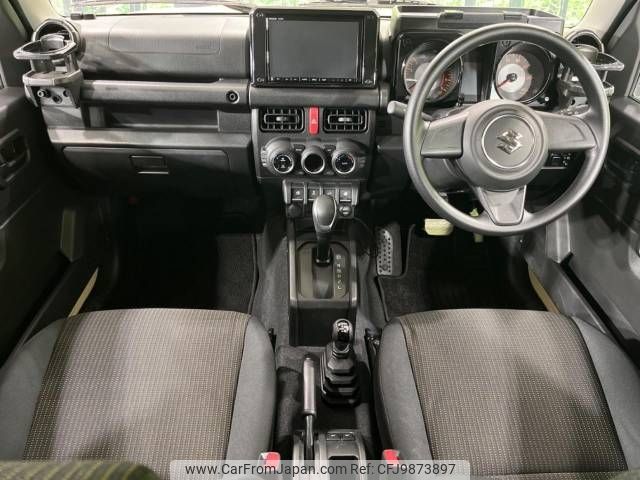 suzuki jimny 2021 -SUZUKI--Jimny 3BA-JB64W--JB64W-201318---SUZUKI--Jimny 3BA-JB64W--JB64W-201318- image 2