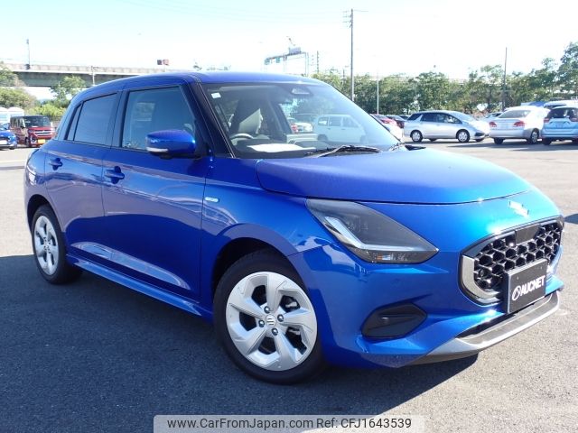 suzuki swift 2023 CFJ1643539 image 1